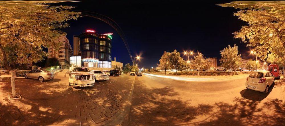 Hotel Helin - Calea Bucuresti Craiova Exterior foto