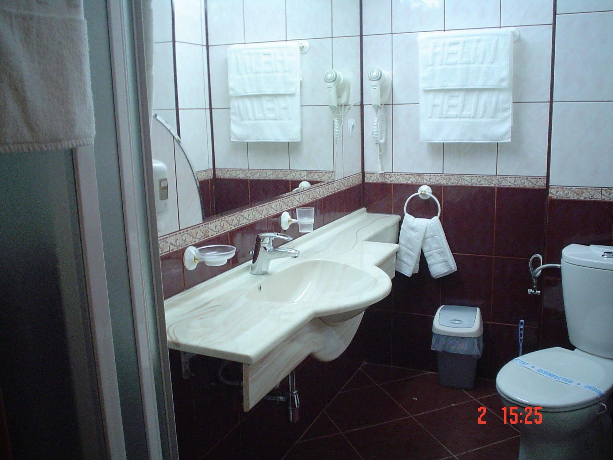 Hotel Helin - Calea Bucuresti Craiova Exterior foto